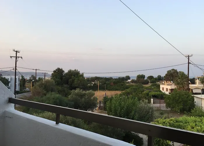 Pensión Voula Faliraki