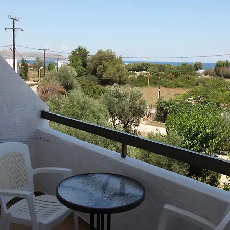 بيت ضيافة Voula 3*