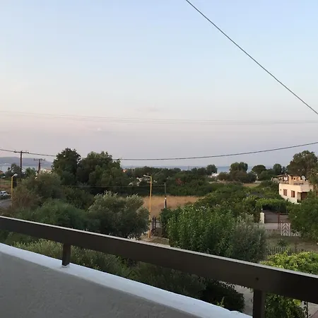 Casa de hóspedes Voula Faliraki