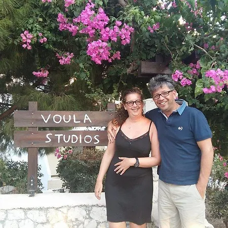 Casa de hóspedes Voula 3*