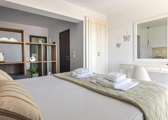 Penzion Voula Faliraki