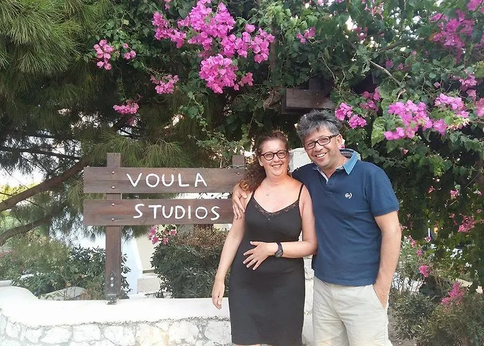 Vendégház Voula 3*