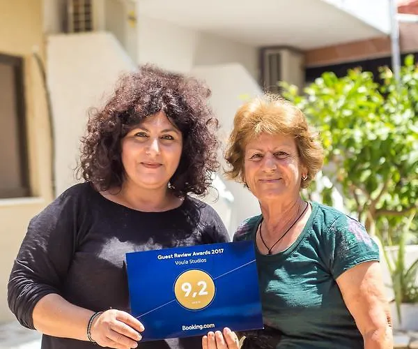 Voula Penzion Faliraki