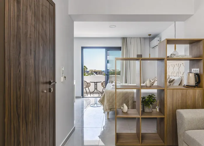 Voula Studios 3* Faliraki